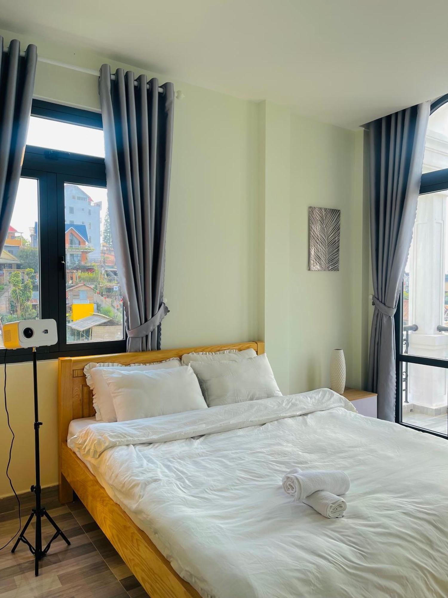 Ksi Home - Da Lat - Nice View Khu Chi Lăng المظهر الخارجي الصورة