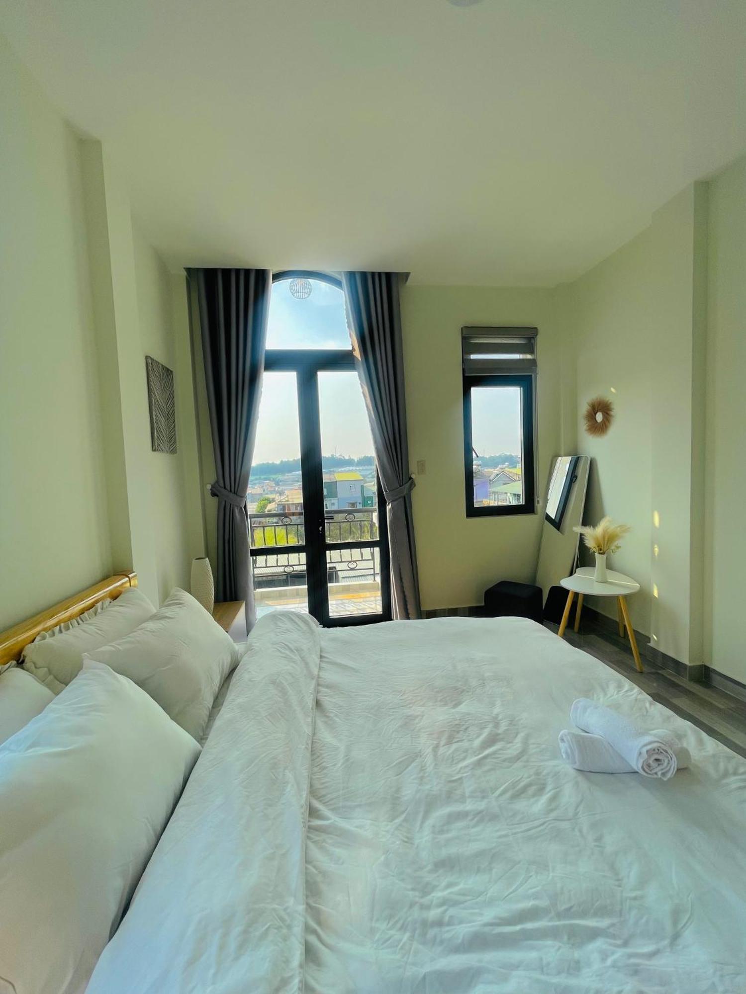 Ksi Home - Da Lat - Nice View Khu Chi Lăng المظهر الخارجي الصورة
